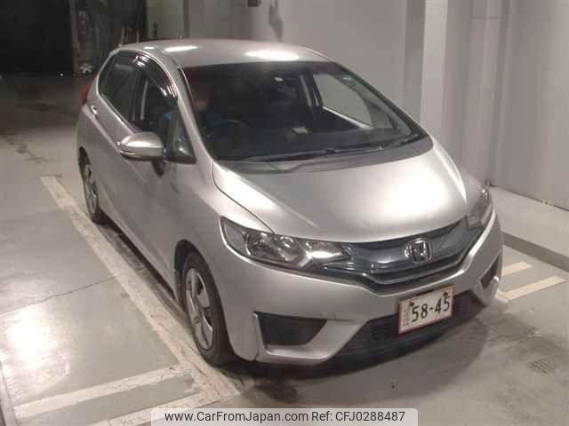 honda fit 2013 -HONDA--Fit GP5-1010154---HONDA--Fit GP5-1010154- image 1