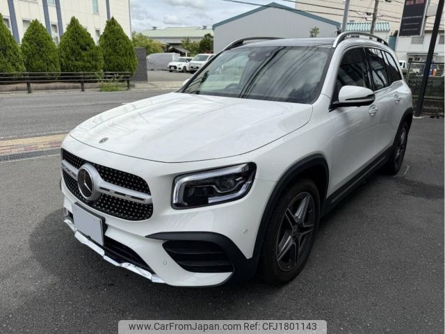 mercedes-benz glb-class 2023 CFJ1801143 image 1