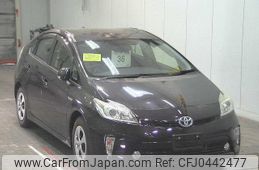 toyota prius 2013 -TOYOTA--Prius ZVW30-5732036---TOYOTA--Prius ZVW30-5732036-