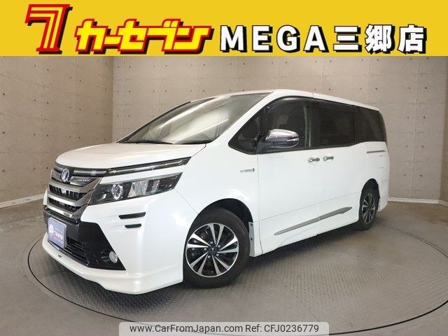 toyota voxy 2017 -TOYOTA--Voxy DAA-ZWR80G--ZWR80-0245203---TOYOTA--Voxy DAA-ZWR80G--ZWR80-0245203- image 1