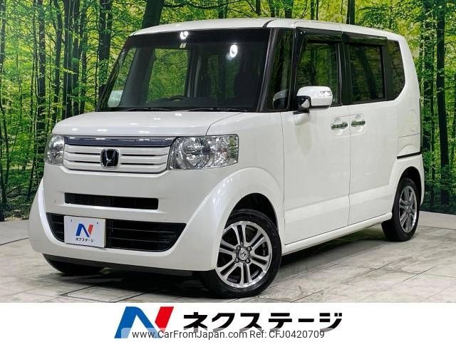 honda n-box 2014 -HONDA--N BOX DBA-JF1--JF1-1300901---HONDA--N BOX DBA-JF1--JF1-1300901- image 1