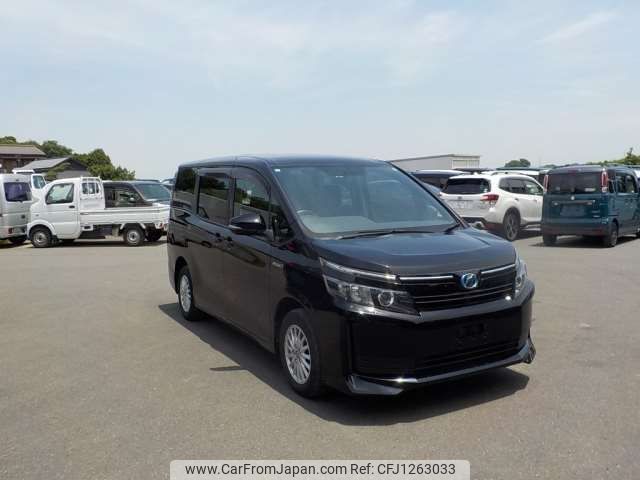 toyota voxy 2015 -TOYOTA--Voxy DAA-ZWR80G--ZWR80-0159258---TOYOTA--Voxy DAA-ZWR80G--ZWR80-0159258- image 1