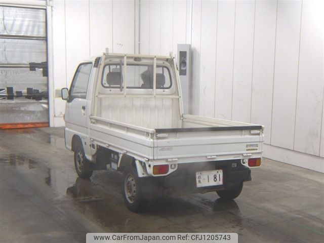 subaru sambar-truck 1994 -SUBARU--Samber Truck KS4--214438---SUBARU--Samber Truck KS4--214438- image 2