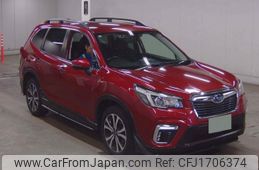 subaru forester 2019 CFJ1706374
