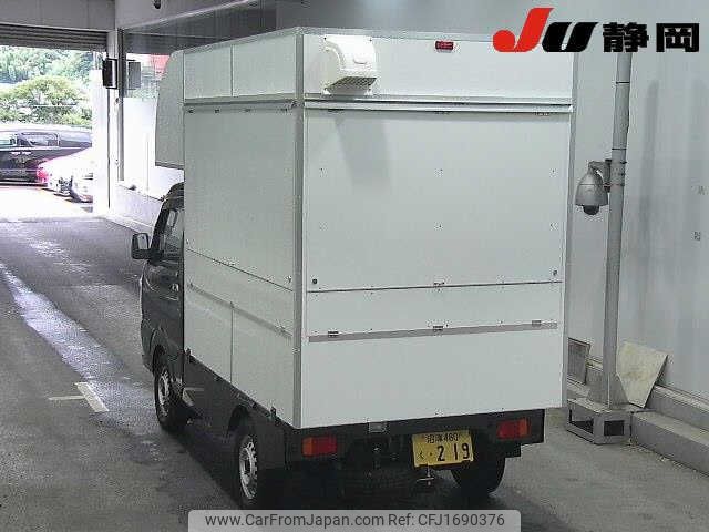 suzuki carry-truck 2022 CFJ1690376 image 2