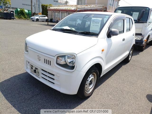 suzuki alto 2015 quick_quick_HBD-HA36V_HA36V-104056 image 1