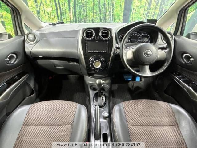 nissan note 2014 -NISSAN--Note DBA-E12--E12-191038---NISSAN--Note DBA-E12--E12-191038- image 2