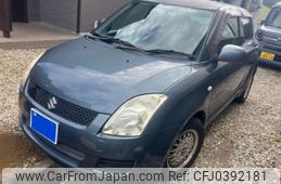 suzuki swift 2007 -SUZUKI--Swift DBA-ZC71S--ZC71S-417787---SUZUKI--Swift DBA-ZC71S--ZC71S-417787-