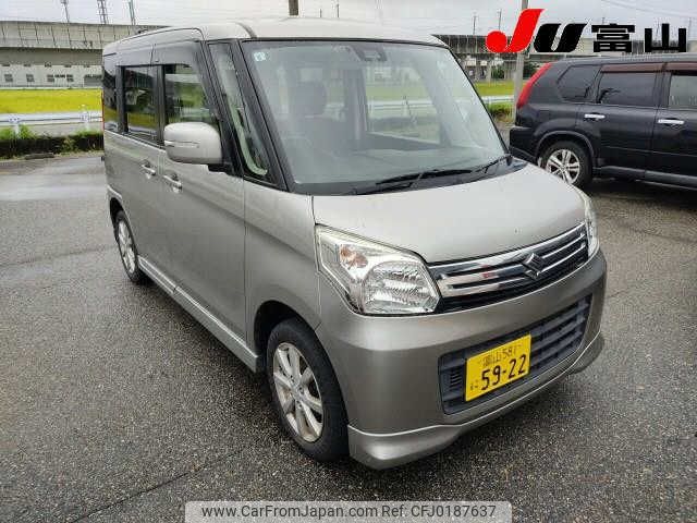 suzuki spacia 2015 -SUZUKI 【富山 581ﾆ5922】--Spacia MK32S--MK32S-251604---SUZUKI 【富山 581ﾆ5922】--Spacia MK32S--MK32S-251604- image 1