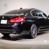 bmw 5-series 2017 -BMW--BMW 5 Series DBA-JA20--WBAJA52090G455297---BMW--BMW 5 Series DBA-JA20--WBAJA52090G455297- image 2