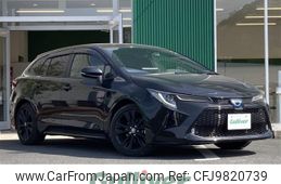 toyota corolla-touring-wagon 2022 -TOYOTA--Corolla Touring 6AA-ZWE211W--ZWE211-6099187---TOYOTA--Corolla Touring 6AA-ZWE211W--ZWE211-6099187-