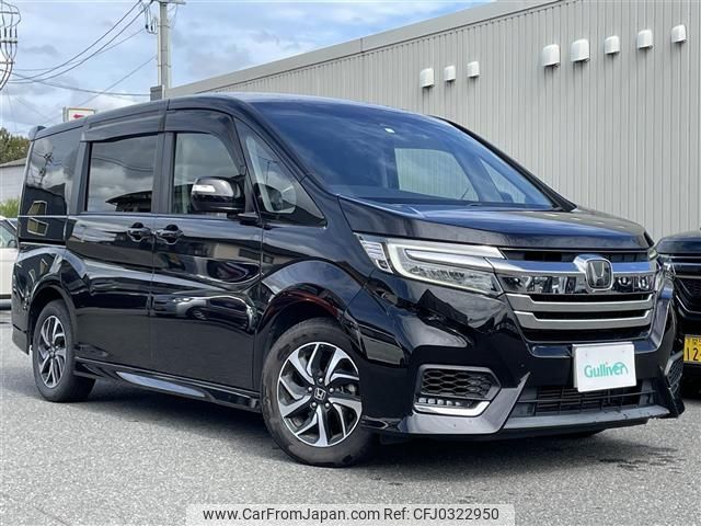 honda stepwagon 2018 -HONDA--Stepwgn DBA-RP3--RP3-1229321---HONDA--Stepwgn DBA-RP3--RP3-1229321- image 1