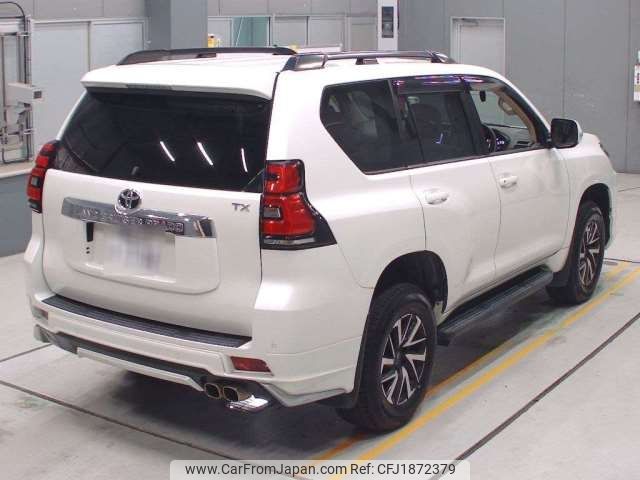toyota land-cruiser-prado 2021 CFJ1872379 image 2