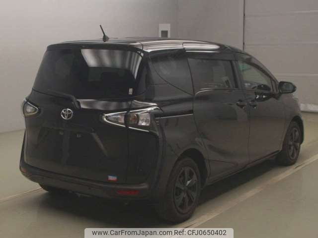 toyota sienta 2022 -TOYOTA--Sienta 5BA-NSP170G--NSP170-7296188---TOYOTA--Sienta 5BA-NSP170G--NSP170-7296188- image 2