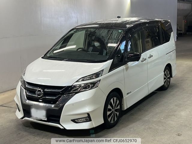 nissan serena 2017 -NISSAN 【山口 330と7785】--Serena GFC27-075366---NISSAN 【山口 330と7785】--Serena GFC27-075366- image 1