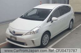 toyota prius-α 2014 -TOYOTA--Prius α DAA-ZVW41W--ZVW41-3352682---TOYOTA--Prius α DAA-ZVW41W--ZVW41-3352682-