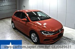 volkswagen polo 2020 -VOLKSWAGEN--VW Polo AWCHZ--WVWZZZAWZLU051857---VOLKSWAGEN--VW Polo AWCHZ--WVWZZZAWZLU051857-