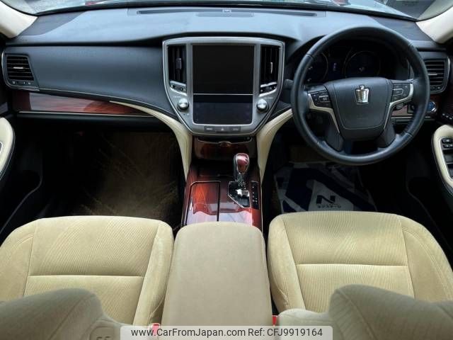 toyota crown 2014 -TOYOTA--Crown DAA-AWS210--AWS210-6062789---TOYOTA--Crown DAA-AWS210--AWS210-6062789- image 2