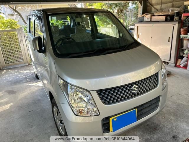 suzuki wagon-r 2012 -SUZUKI--Wagon R DBA-MH23S--MH23S-906814---SUZUKI--Wagon R DBA-MH23S--MH23S-906814- image 2