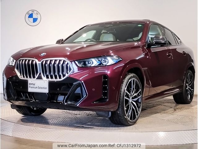 bmw x6 2024 -BMW--BMW X6 3CA-12EY30S--WBA12EY0009X19***---BMW--BMW X6 3CA-12EY30S--WBA12EY0009X19***- image 1