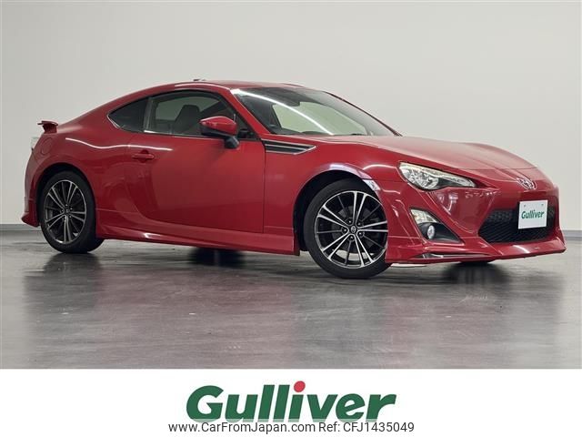 toyota 86 2012 -TOYOTA--86 DBA-ZN6--ZN6-013922---TOYOTA--86 DBA-ZN6--ZN6-013922- image 1