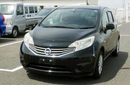 nissan note 2013 No.15548