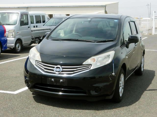 nissan note 2013 No.15548 image 1
