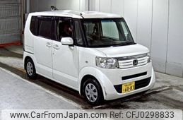 honda n-box 2012 -HONDA 【岡山 581も6083】--N BOX JF1-1138662---HONDA 【岡山 581も6083】--N BOX JF1-1138662-