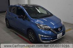 nissan note 2018 -NISSAN 【和泉 502ヌ4806】--Note HE12-220604---NISSAN 【和泉 502ヌ4806】--Note HE12-220604-