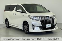 toyota alphard 2015 CFJ1471612