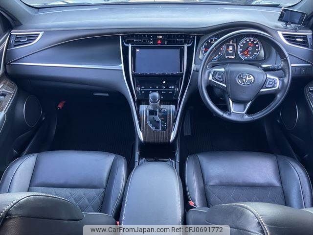 toyota harrier 2014 -TOYOTA--Harrier DBA-ZSU60W--ZSU60-0030249---TOYOTA--Harrier DBA-ZSU60W--ZSU60-0030249- image 2