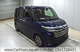 toyota roomy 2020 CFJ1728451