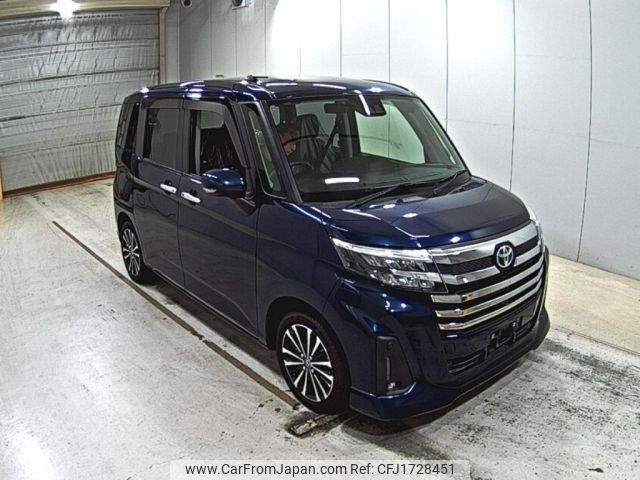 toyota roomy 2020 CFJ1728451 image 1