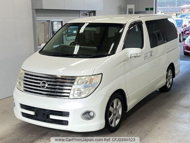 nissan elgrand 2006 -NISSAN--Elgrand ME51-055605---NISSAN--Elgrand ME51-055605- image 1