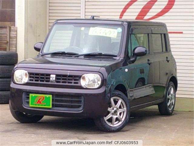 suzuki alto-lapin 2013 -SUZUKI--Alto Lapin DBA-HE22S--HE22S-431728---SUZUKI--Alto Lapin DBA-HE22S--HE22S-431728- image 2