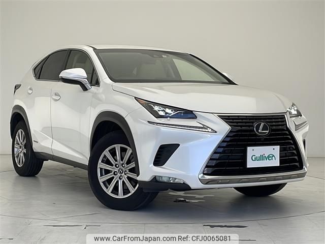 lexus nx 2017 -LEXUS--Lexus NX DAA-AYZ10--AYZ10-1016749---LEXUS--Lexus NX DAA-AYZ10--AYZ10-1016749- image 1