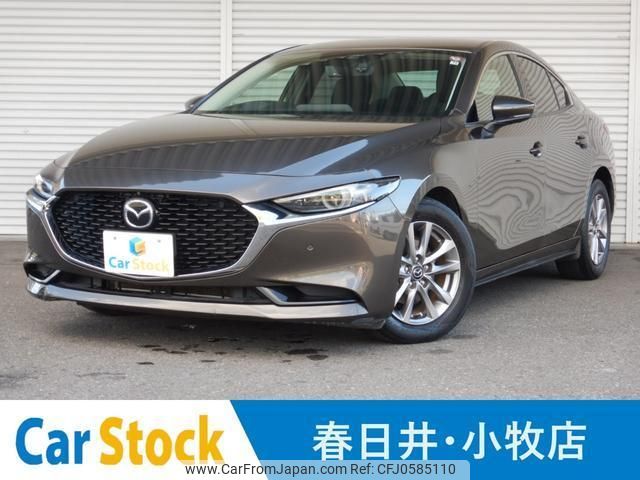 mazda mazda3 2019 quick_quick_BPFP_BPFP-106997 image 1