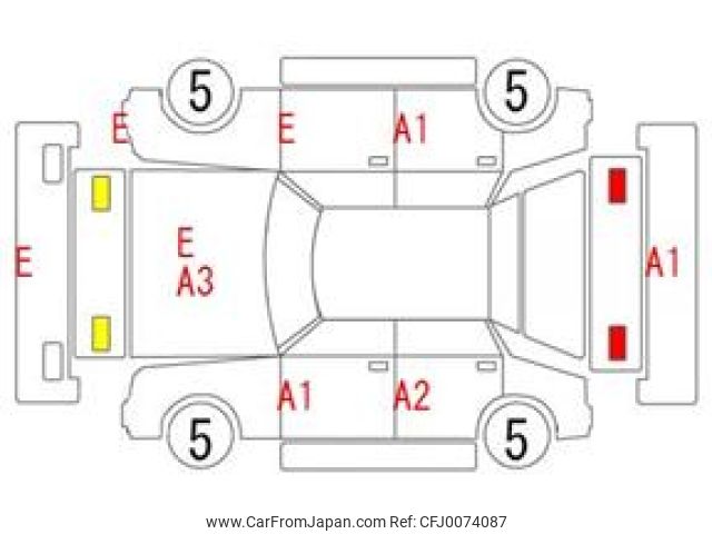 nissan x-trail 2014 -NISSAN--X-Trail DBA-NT32--NT32-017133---NISSAN--X-Trail DBA-NT32--NT32-017133- image 2