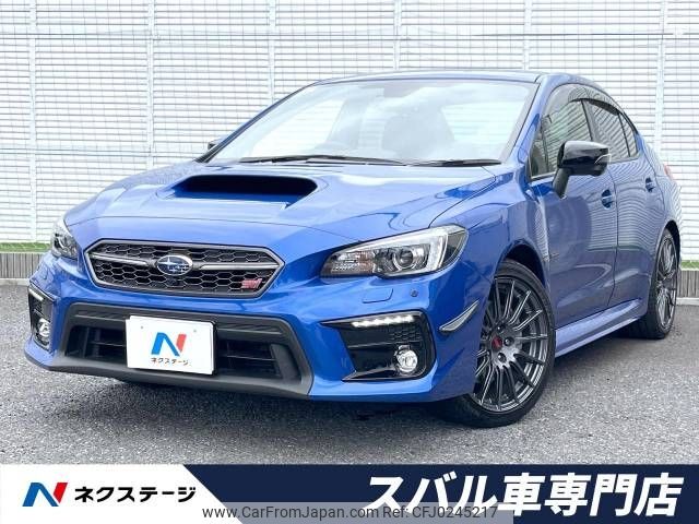 subaru wrx 2020 -SUBARU--WRX 3BA-VAG--VAG-039776---SUBARU--WRX 3BA-VAG--VAG-039776- image 1