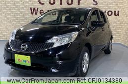 nissan note 2016 -NISSAN--Note E12--474311---NISSAN--Note E12--474311-