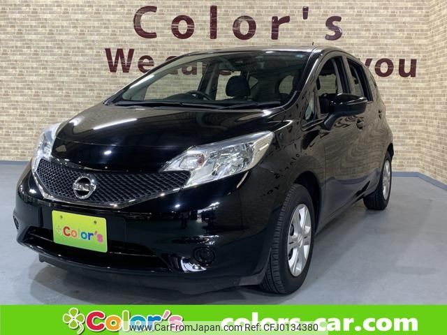 nissan note 2016 -NISSAN--Note E12--474311---NISSAN--Note E12--474311- image 1