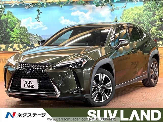 lexus ux 2020 quick_quick_MZAH10_MZAH10-2060431 image 1