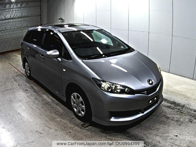 toyota wish 2012 -TOYOTA--Wish ZGE20G-0132115---TOYOTA--Wish ZGE20G-0132115- image 1