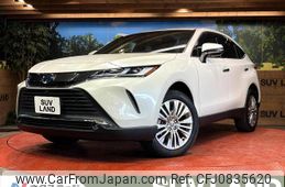 toyota harrier-hybrid 2020 quick_quick_AXUH80_AXUH80-0008158