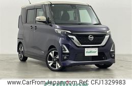 nissan roox 2021 -NISSAN--Roox 4AA-B45A--B45A-0323706---NISSAN--Roox 4AA-B45A--B45A-0323706-