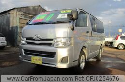 toyota hiace-van 2010 -TOYOTA--Hiace Van KDH206V--6002714---TOYOTA--Hiace Van KDH206V--6002714-