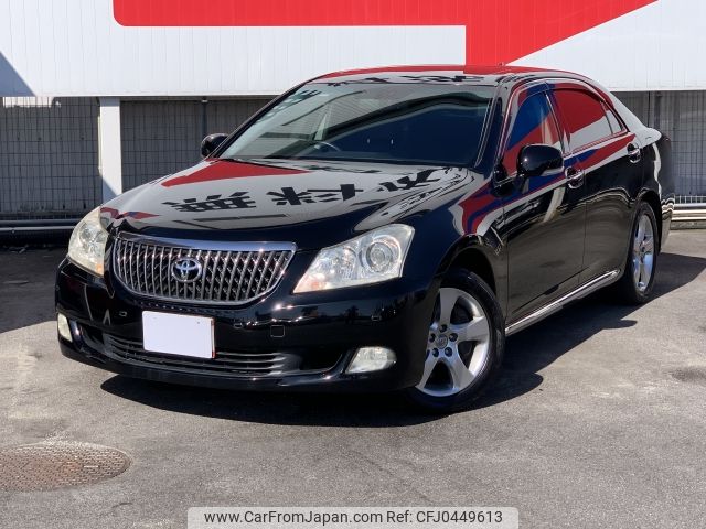 toyota crown-majesta 2011 -TOYOTA--Crown Majesta DBA-URS206--URS206-1005241---TOYOTA--Crown Majesta DBA-URS206--URS206-1005241- image 1