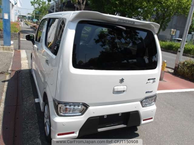 suzuki wagon-r 2025 -SUZUKI--Wagon R 5AA-MH95S--MH95S-283915---SUZUKI--Wagon R 5AA-MH95S--MH95S-283915- image 2