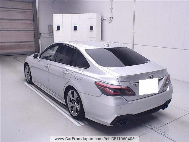 toyota crown 2021 -TOYOTA 【岐阜 303ﾇ3540】--Crown AZSH20-1059390---TOYOTA 【岐阜 303ﾇ3540】--Crown AZSH20-1059390- image 2