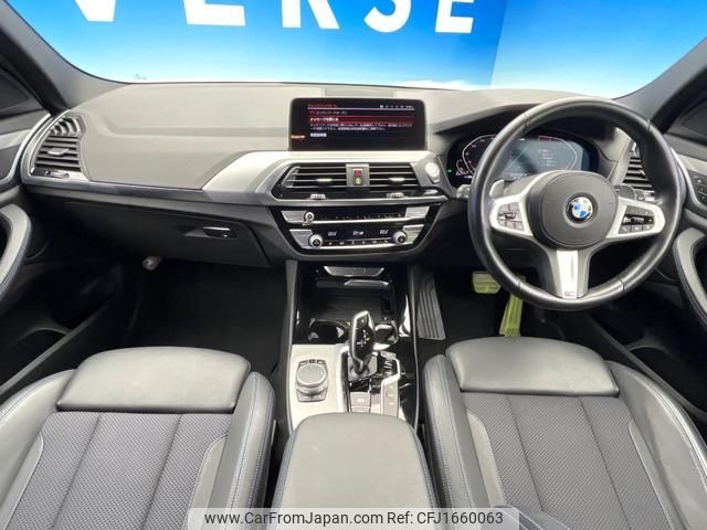 bmw x3 2021 CFJ1660063 image 2